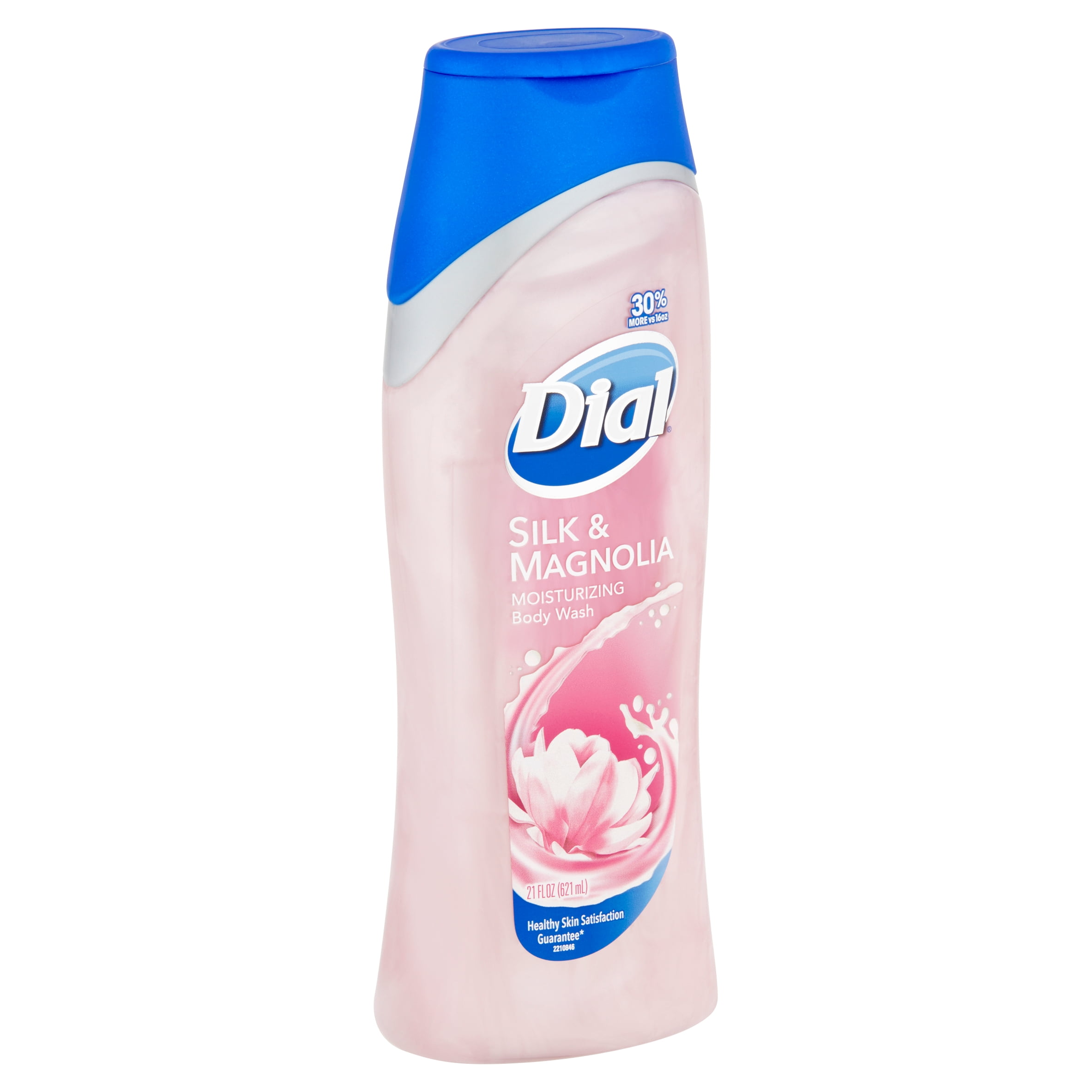 Dial Body Wash, Silk & Magnolia, 21 Ounce