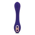 thumbnail image 2 of Nu Sensuelle Libi XLR8 Vibromasseur Point G, Violet, 2 of 5