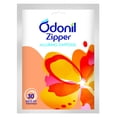 thumbnail image 1 of Odonil Bathroom Air Freshener Zipper - Alluring Daffodil -Assorted 10g, 1 of 4
