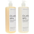 thumbnail image 6 of Olaplex Bond Maintenance No. 4 Shampoo and No. 5 Conditioner, 33.8 oz COMBO, 6 of 8
