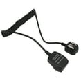 FCN3A 1.3m TTL Camera Flash Cable for Nikon Z50 SB5000 Camera Flash Speedlite Cord