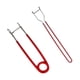 thumbnail image 2 of Separador de de Pescado de Alta Resistencia para Amantes de La Pesca, Extractor de Anzuelos Portátil, Extractor de Ranas Rojo, 2 of 8