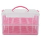 thumbnail image 4 of Caja para transportar pasteles, caja para pasteles, estuche portátil para pasteles, caja para transportar postres, contenedor para pasteles, 4 of 8