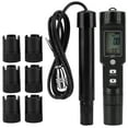 thumbnail image 4 of Tbest Digital Dissolved Oxygen Meter Detector Water Quality Tester Pen With Temperature Detection, 4 of 8