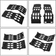 thumbnail image 4 of OTTULUR Tailgate Stowable Bed Extender Brackets Kit Replacement for 2015-2020 F-150 FL3Z99286A40C, 4 of 6