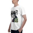 thumbnail image 5 of Camiseta de Manga Corta para Hombres Kimetsu no Yaiba, 5 of 5