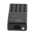 thumbnail image 3 of Hub de Charge, Chargeur Rapide Multi-Port 12 Ports Chargeur Rapide Méticuleusement Conçu, 3 of 7
