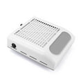 thumbnail image 2 of 80W Nail Dust Suction Dust Collector Fan Vacuum Cleaner Manicure Machine Tools Strong Power Nail Fan Art Manicure Salon Tools, 2 of 8