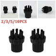 thumbnail image 4 of Bgsha Steam Cleaner Nylon Brush Head Replacement Parts Fit for Steam Mop X5, 4 of 6