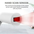 thumbnail image 4 of 5A 60W Ir Hand Sweep Sensor Smart Switch Dc 12V/24V InterrUpteUr Connector Hand Wave Light Motion Switch for Led Strips, 4 of 8