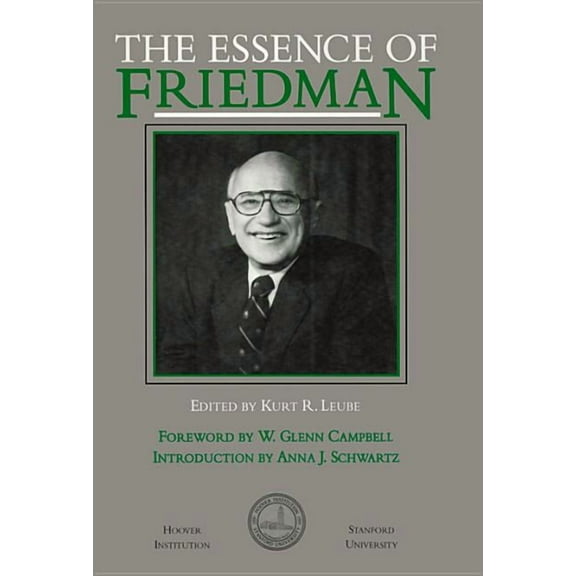 The Essence of Friedman (Paperback)