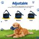 thumbnail image 5 of Dog Muzzle for Large Dogs - Breathable, Soft Mesh Muzzle for Barking, Biting, Chewing Control, 5 of 5