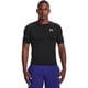thumbnail image 1 of Camiseta Under Armour Armour HeatGear Compression para hombre, negra, talla M, 1 of 4
