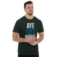 thumbnail image 4 of Aye She Mine Boyfriend Girlfriend Men's Graphic T Shirt Tees Brisco Brands L, 4 of 5