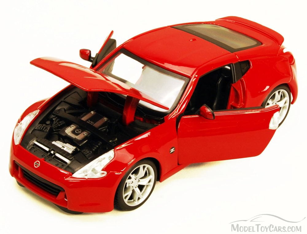 nissan 370z toy car