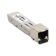thumbnail image 3 of Axiom SFP Transceiver Modules are certified 100% compliant in all OEM applications. They are pre-configured with an application specific code to meet the requirement set forth by the router and switch, 3 of 10