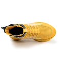 thumbnail image 4 of Kideng Mens Sneakers Breathable Lightweight Steel Toe Safety Work Shoes 2d7719, 4 of 5