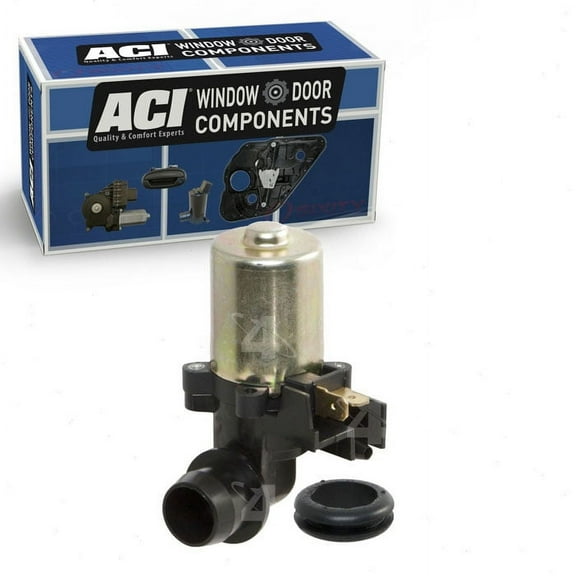 ACI Windshield Washer Pump compatible with Dodge Ram 2500 1994-2002