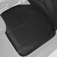 thumbnail image 6 of Motor Trend SpillGuard Waterproof Front and Rear bench Car Seat Covers, Full Set in Black & Gray - Universal Fit for Auto Truck Van SUV, 6 of 8