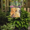 thumbnail image 2 of Carolines Treasures SS8974GF 11 x 15 Po Drapeau Golden Retriever-Jardin Taille, 2 of 3