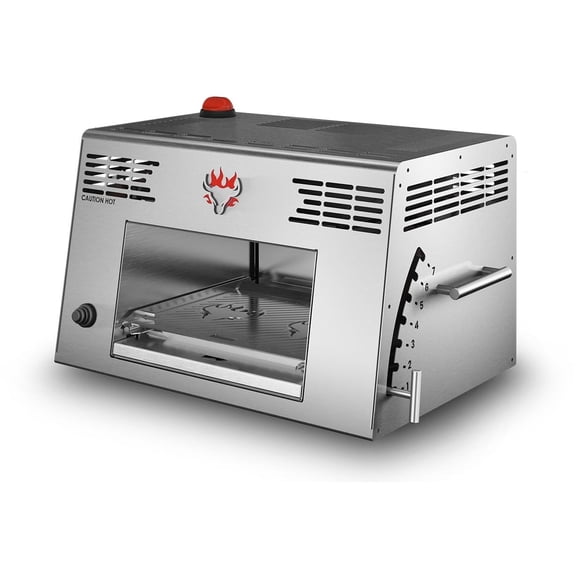 Schwank Portable Propane Infrared Grill - BB-1001-LP-SS