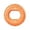 Orange-WLL-7.85x2.5cm, variant on Silicone Hand Grip Ring With Textured Surface Forearm And Finger Strength Trainer For Workout Exercise Black-7.85X2.5Cm