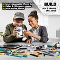 thumbnail image 2 of Lego Star WarsBOOST Droid Commander 75253 Learn to Code Educational Tech Toy for Kids, Fun Coding Stem Set with R2-D2 Buildable Robot Toy (1,177 Pieces), 2 of 5