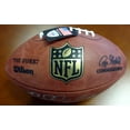 thumbnail image 3 of Richard Sherman Autographed Official NFL Leather Football Seattle Seahawks "SB XLVIII Champs!" RS Holo 72435, 3 of 3