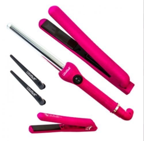 mini hair straightener walmart