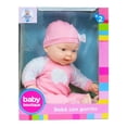 thumbnail image 4 of Muñeca Baby Boutique Bebé con Gorrito Varios Modelos Multicolor 1 Pieza, 4 of 4