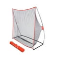 GoSports Golf Practice Hitting Net Huge 7’ x 7’ Personal Driving