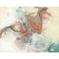 thumbnail image 2 of Goldberger, Jennifer 24x20 White Modern Wood Framed Museum Art Print Titled - Copper Canyon I, 2 of 4