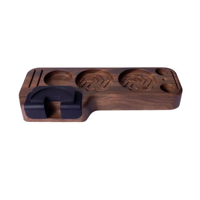 Portafilter Holder Distributor Organizer Coffee Tool Espresso Tamping Station