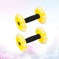 thumbnail image 2 of Shisuyan Roue Ventre Renforçant Entraînement Physique pour Homme Femme (Jaune), 2 of 8