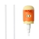 thumbnail image 4 of Cabezal de Bomba Macarena multiusos Naranja, 4 of 7