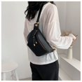 thumbnail image 4 of Bolso bandolera de PU a la moda para mujer, bolso de hombro, bolso de compras, bolso de viaje Sailing Electrónica, 4 of 5