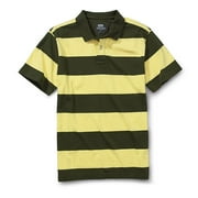 No Boundaries - Men's Short Sleeve Rugby Shirt