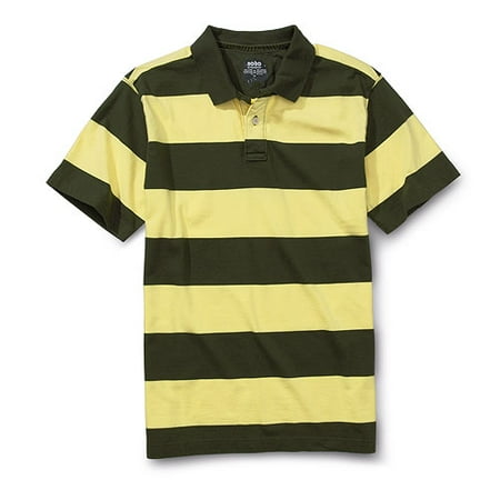 No Boundaries - Men's Short Sleeve Rugby Shirt