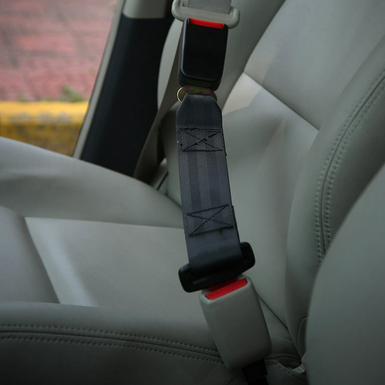 Car Seat Belt Buckle, iMountek 2Pcs 14 Car Belt Extender