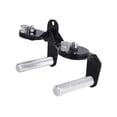 thumbnail image 4 of Ethern 3 Pieces Adjustable Gym Handle Non-Slip Grip Reinforced Plate Ergonomic Strength Narrow, 4 of 9