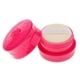 thumbnail image 5 of Estuche vacío para polvos sueltos, polvos faciales, colorete, maquillaje, frasco cosmético con Rosa roja, 5 of 6