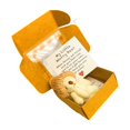 thumbnail image 5 of Miniture Stuffed Bear With Hypoallergenics Fabric Elegant Gift Packaging Plushes Toy For Kids Parties And Traveling, 5 of 8