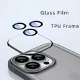 thumbnail image 3 of Funda Para Honor 200 Pro 5g Polvo Flash Magnetico+mica, 3 of 8