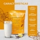 thumbnail image 4 of Gainer Protein Siluette Pro MI NUEVA SILUETA Fresa, 4 of 5