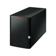 thumbnail image 1 of Buffalo Technology LS220D0802B Linkstation Soho 8Tb 2 Bay Desktop Nas Server, 1 of 1