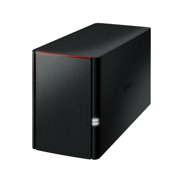 Buffalo Technology LS220D0802B Linkstation Soho 8Tb 2 Bay Desktop Nas Server