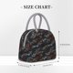 thumbnail image 2 of Disketp Cool Sports Car Bolsa Térmica para Almuerzo, Lonchera con Abertura Amplia y Gran Capacidad, Organizador Reutilizable para Mujeres, Hombres y Adultos, 2 of 6