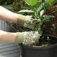 thumbnail image 6 of Kaireo Gardening Gloves Clearance Pvc Bead Garden Gardening Gloves Garden Flower Protective Gloves, 1 Pair of Gloves, 6 of 9