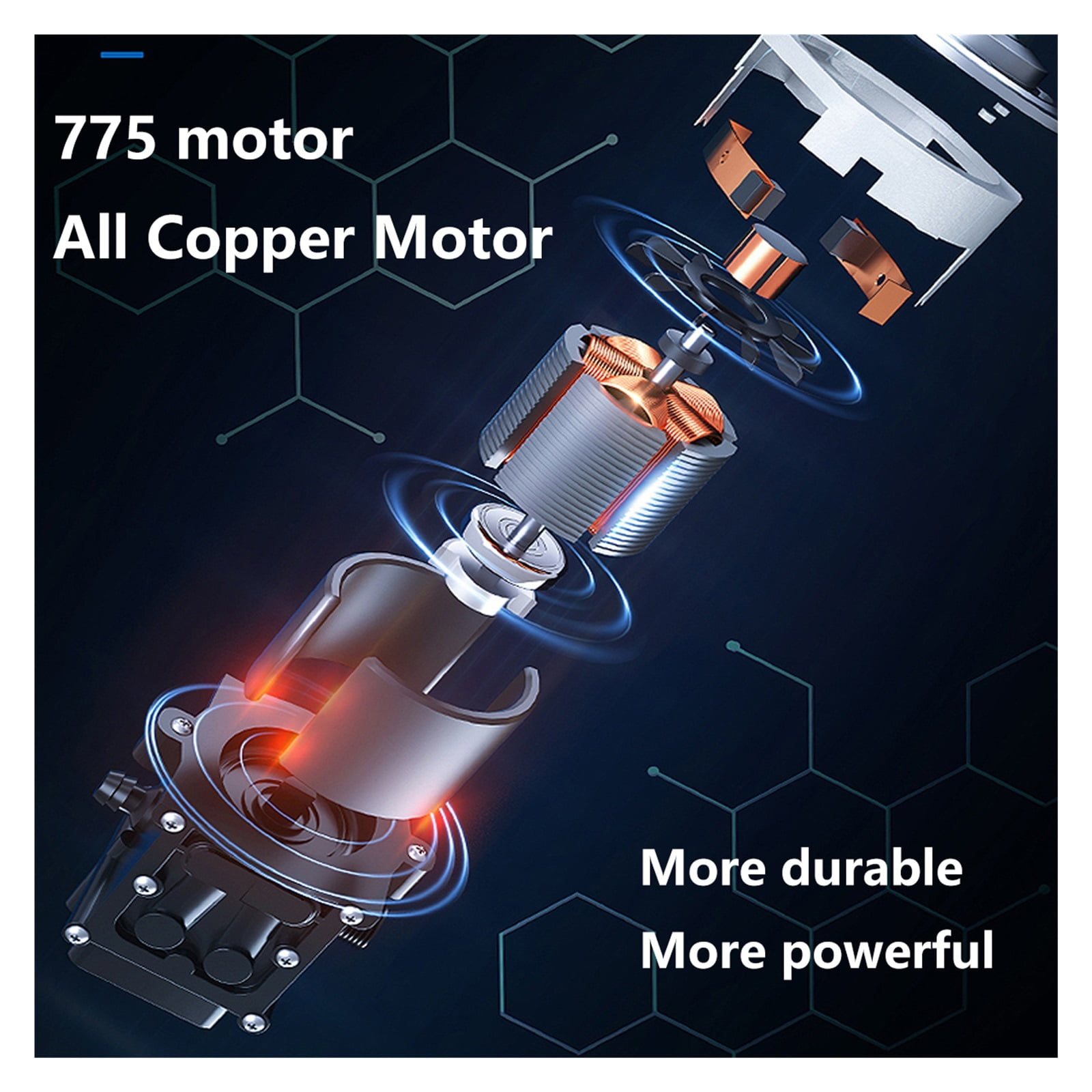 45Bar Cordless High pressure Car Washer Water Spray Gun Portable High Pressure Cleaner Machine Pump Washer For 18V