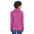 thumbnail image 2 of Team 365 Ladies' Campus Microfleece Jacket, 2 of 3